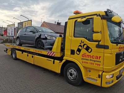 Pomoc Drogowa DiM Car